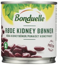 Kidney Bønner Røde Gourmet 160g Bonduelle