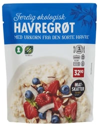 Havregrøt 370g Meny