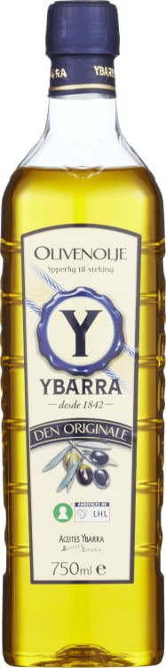Olivenolje Original 750ml Ybarra