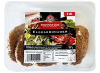 Smedstuen Elgkarbonader 420g