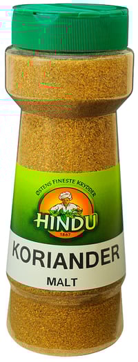Koriander Malt Boks Hindu