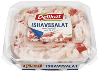 Delikat Ishavssalat 180g
