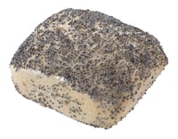 Glutenfri Fin Briks med Valmuefrø