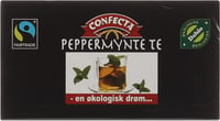 Peppermynte Te Økologisk 24pos Confecta