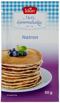 Natron 50g Idun