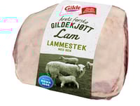 Lammestek med Ben 2kg