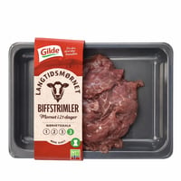 Langtidsmørnet Biffstrimler