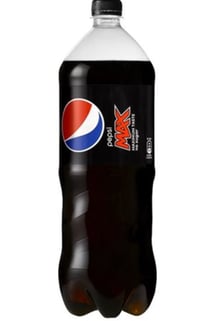 Pepsi Max 1,5l flaske