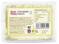 Italiensk Salat 400g First Price