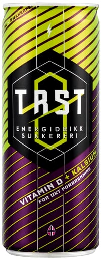 Tørst Energidrikk Sukkerfri 0,25l boks