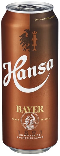 Hansa Bayer 0,50bx