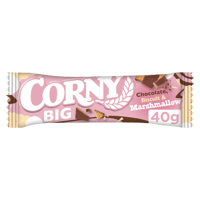 Big chocolate biscuit & marshmallow