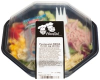 Pastasalat Ost Skinke 370g Mesterbakeren