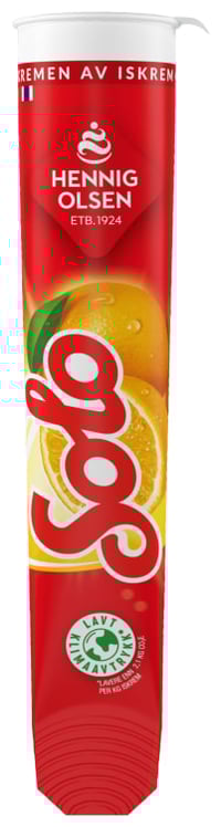 Solo Fruktis 110ml Hennig Olsen