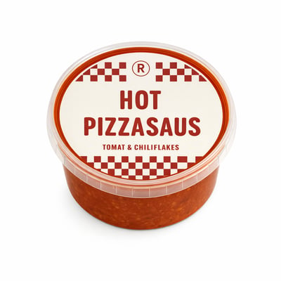Hot Pizzasaus