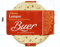 Buer Lomper 10stk