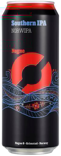 Nøgne Ø Southern Ipa 0,5l boks