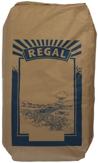 Havremel Fin 25kg Sekk Regal