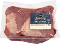 Storfe Høyrygg Ca700g Folkets