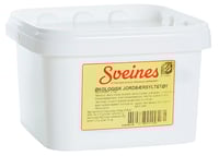 Jordbærsyltetøy Økologisk