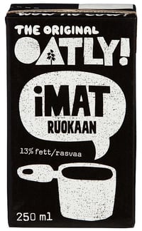 Havrefløte iMAT 250 ml