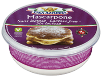 Mascarpone Laktosefri 250g