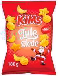 Juleglede Paprika 180 g