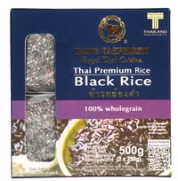 Ris Svart 2x250g Blue Elephant