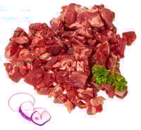 Ternet Får Trimmings Salt