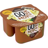 Go Morgen Vanilje/Nøtter 190g