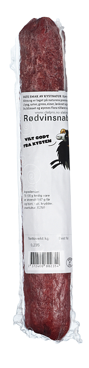 Rødvinsnabb av Hjort og Villsau