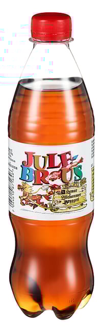 Hamar Julebrus 0,5l flaske