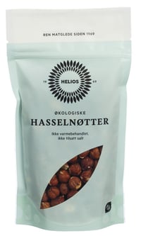 Helios Hasselnøtter Økologisk