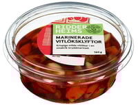 Marinerte Hvitløksfedd 160 g