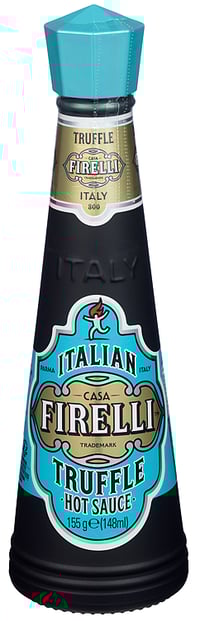 Hot Sauce m/Trøffel148ml Firelli