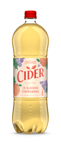 Cider Eple & Drue 1,5 l