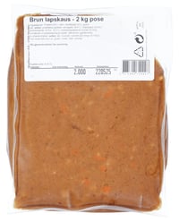 Lapskaus Brun Ca2kg Matbørsen
