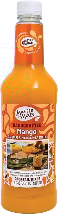 Master Of Mixes Mango Daiquri 1l