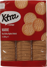 X-tra Marie Kjeks 3pk