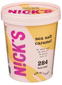 Sea Salt Caramel 473 ml