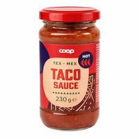 Coop Tex Mex Taco Sauce Hot