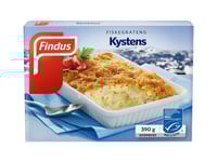 Fiskegrateng Kystens 390g Findus