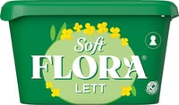 Soft Flora Lett Stor, 540 g