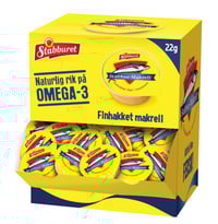 Stabbur-Makrell i Tomat Stabburet