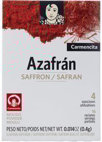 Safran Molido Malt 0,4g Carmencita
