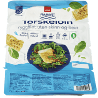 Coop Torskeloin 4x125g