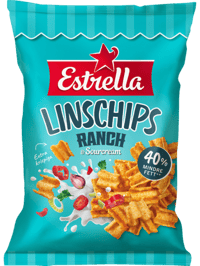 Linschips Ranch & Sourcream