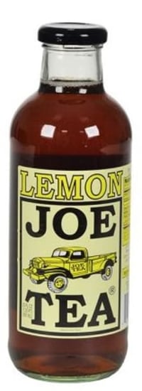 Iste Sitron 591ml flaske Joe Tea