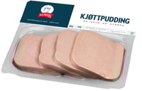 Premium Kjøttpudding Skåret