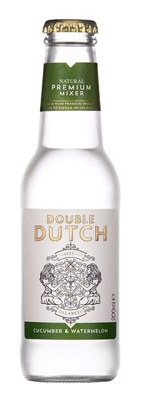 Double Dutch Cucu Tonic Vann